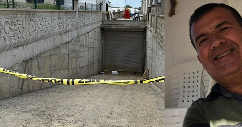 SON DAKİKA: O anlar kameraya yansıdı... Kısa yol ölüme götürdü Antalya haberleri Son dakika haberleri