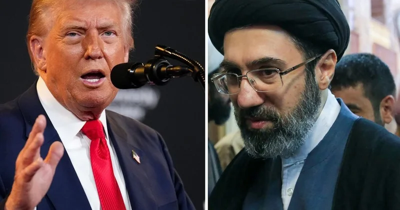 Trump tan İran a Kadınların Serbest Bırakılması Çağrısı