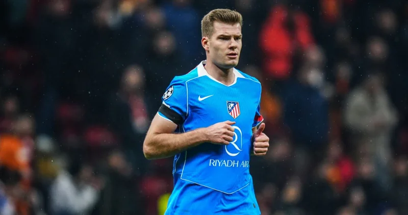 Sörloth transferinde Fenerbahçe ye dev rakip!