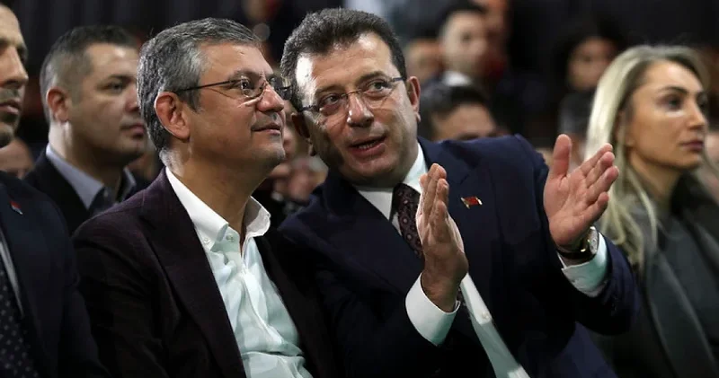 CHP nin Cumhurbaşkanı adayıyla ilgili çok konuşulacak iddia: İmamoğlu Özel i istemiyor Gündem Haberleri