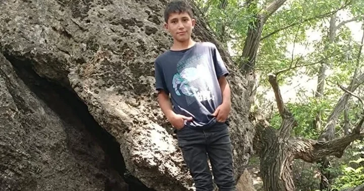 Siirt te 13 yaşındaki Hakan Caylı dan dünden beri haber alınamıyor! Arama çalışması başlatıldı