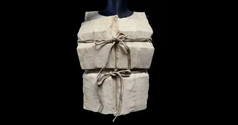 Batan geminin malları: Titanic ten kalan can yeleği dudak uçuklatan fiyata satıldı