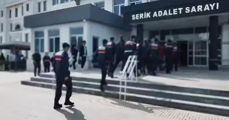 Tefecilik operasyonunda 3 tutuklama; 149 milyon liralık mal varlığına el konuldu