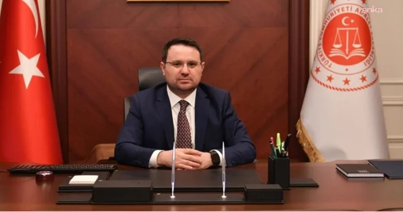 Adalet Bakanı Akın Gürlek: Boşanma konusunda önemli değişiklikler yapacağız Son dakika haberleri