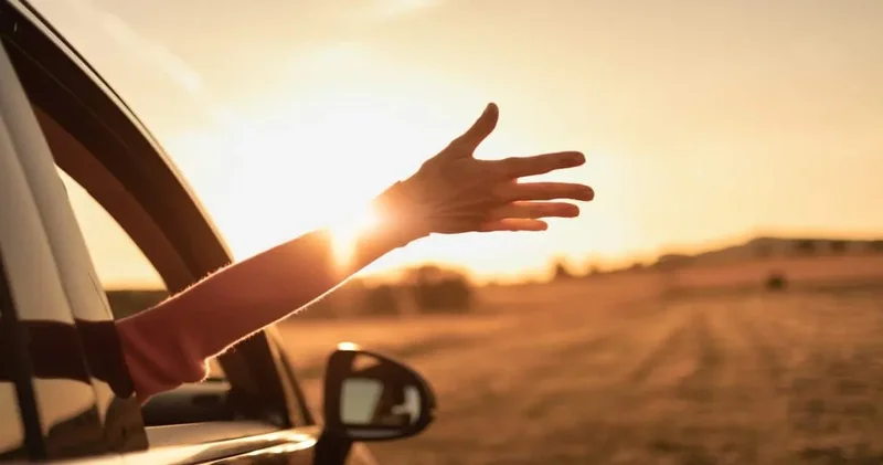 Bilim ısıyı dışarı atmanın yolunu buldu! Klima açmadan arabada 6 derece serinlik