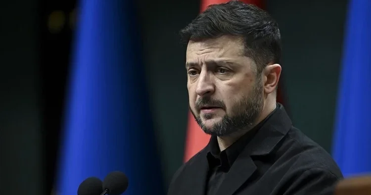 Ukrayna lideri Zelenski den Türkiye ile birlikte daha güçlü AB vurgusu