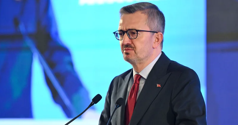 İletişim Başkanı Duran dan Özel e tepki: Siyasi sorumlulukla bağdaşmayan ağır bir iftira Son dakika haberleri