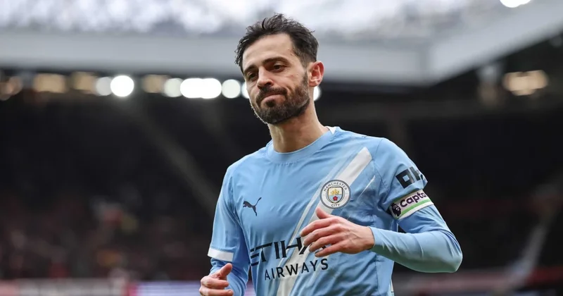 Süper Lig devleri, Bernardo Silva için karşı karşıya Sözcü Gazetesi
