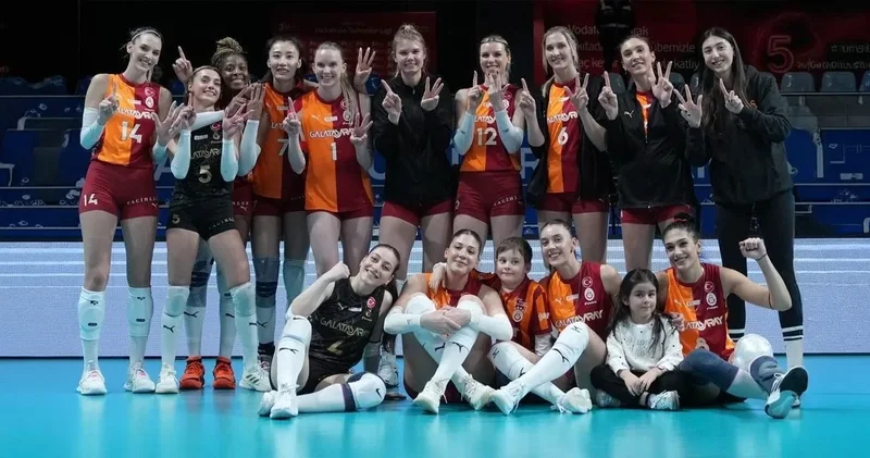 Galatasaray dan giden gidene 1 de geldi: Bu takım dağıldı