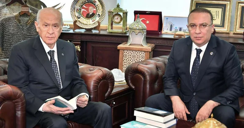 İzzet Ulvi Yönter la ilgili olay iddia: Eşi şikayetçi oldu