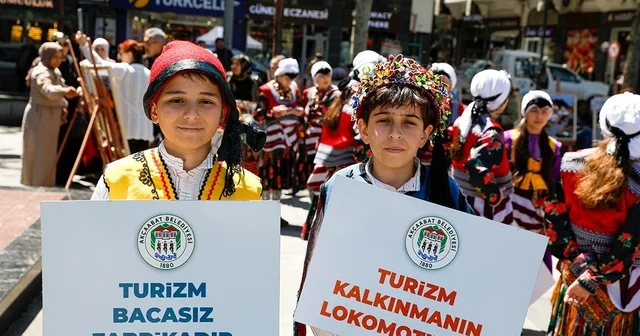 Akçaabat ta Turizm Haftası etkinlikleri Trabzon Haberleri