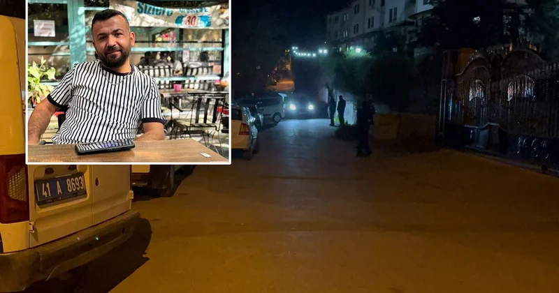 Evinde ölü bulunan şahıs eski eşi ve çocuklarına not bırakmış