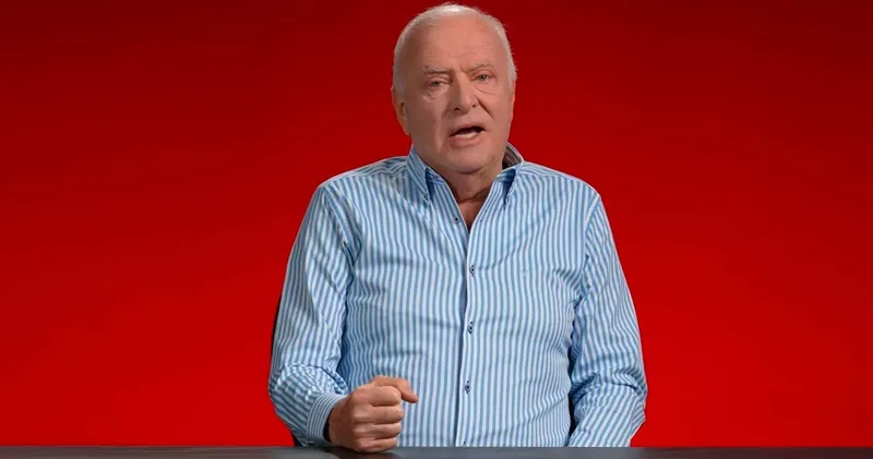 Şansal Büyüka şampiyon olacak takımı açıkladı