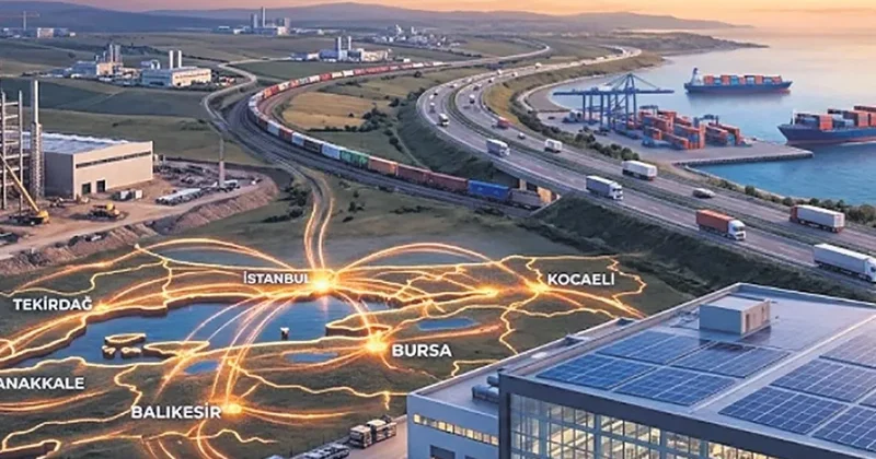 Marmara’da yatırıma teşvik