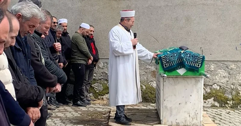 Köyün Neşesi Dursun a Son Veda