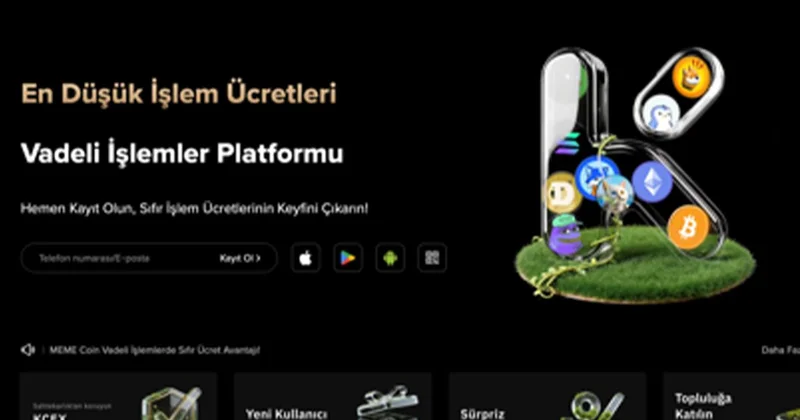 KCEX Türkçe dil desteğini sürdürüyor, fenomenlerle çalışmaya devam ediyor