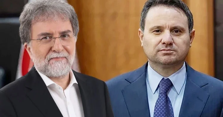 Adalet Bakanı Akın Gürlek ‘Tarafsız Bölge’de