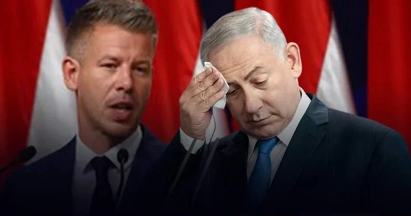 Netanyahu’ya Macaristan şoku: Topraklarımıza girerse tutuklanabilir