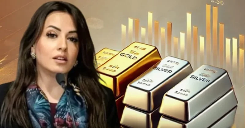 Ekonomist Filiz Eryılmaz dan çarşamba uyarısı: Altın ve gümüş için bekleyin çağrısı Sözcü Gazetesi