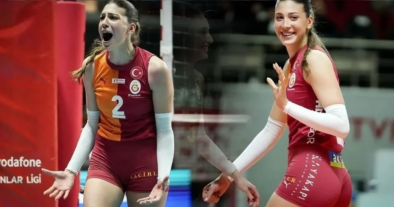 İlkin Aydın şov yapa yapa veda etti