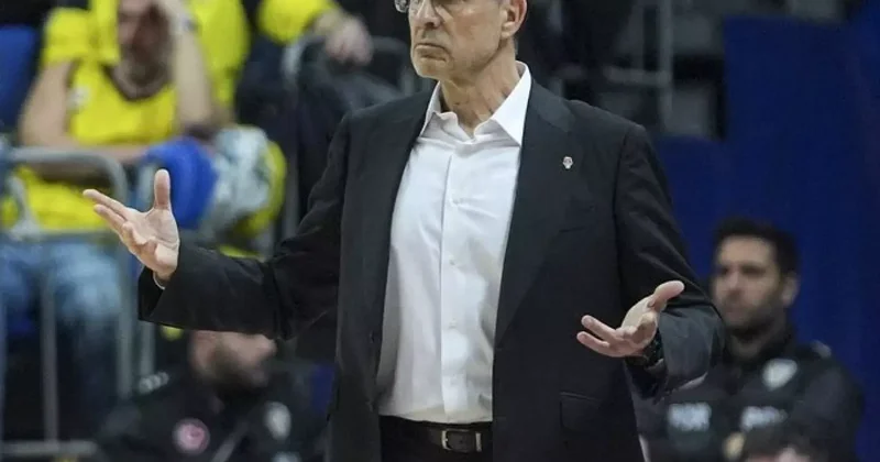 EuroLeague de yılın başantrenörü belli oldu! Bir ilki başardı