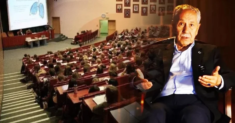 İktidarın eğitim programı AKP li Bülent Arınç ı da isyan ettirdi Sözcü Gazetesi