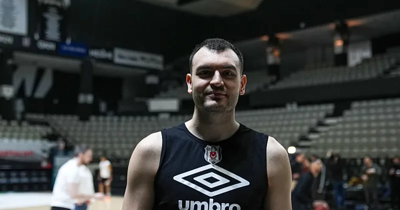 Beşiktaş Gain de Yiğit Arslan dan EuroLeague vurgusu!