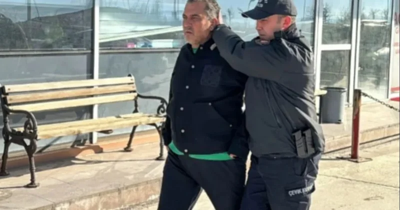 Son Dakika... Eşme Belediye Başkanı Tozan ve 2 belediye çalışanı irtikap soruşturmasında tutuklandı Sözcü Gazetesi