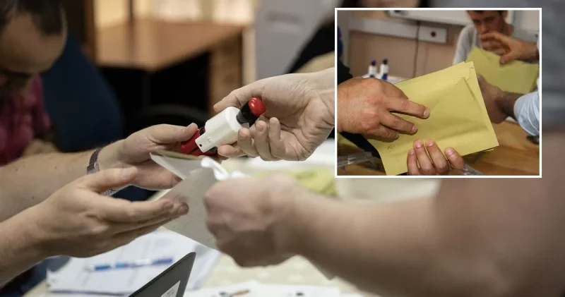 Üç ildeki 6 beldede sandık kuruluyor: Partilerin oy pusulasındaki yerleri belli oldu Politika Haberleri