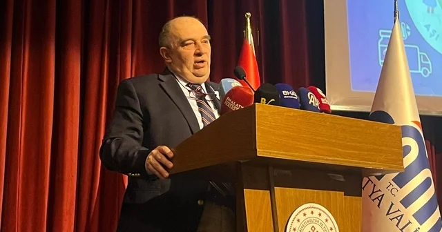 Türkiye Aşı Enstitüsü Başkanı Kara: Covid aşıları kalp krizini tetiklemez Malatya Haberleri