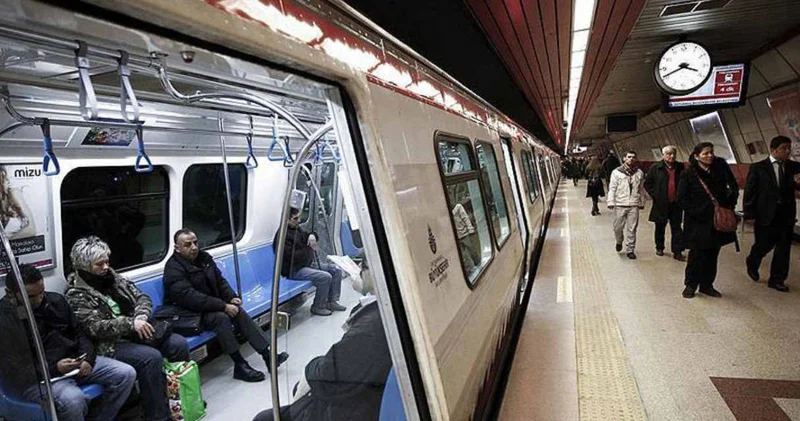İstanbullular dikkat! Metro seferlerine maç ayarı