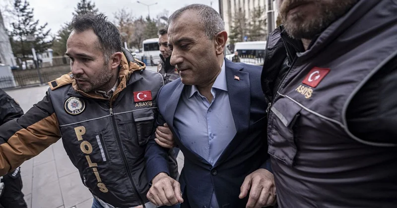 Gözaltındaki eski vali Tuncay Sonel in ilk sözleri: Ben devletin valisiyim, emniyette ifade vermem