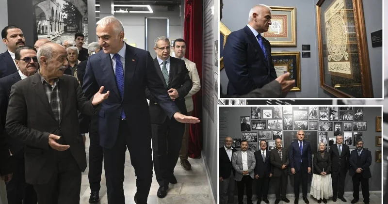 Yarım asırlık kültür mirası Ankara’da gün yüzüne çıktı: 50 yıllık sanat serüveni “Fuadname” ile taçlandı Gündem Haberleri