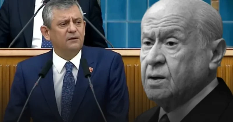 Özel den ara seçime kapıları kapatan Bahçeli ye Türkeşli yanıt Sözcü Gazetesi