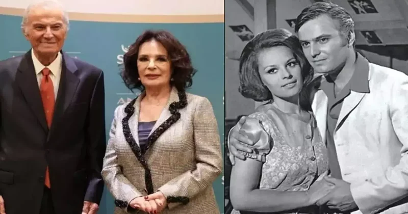 Hülya Koçyiğit ve Ediz Hun un yaşlılık reçetesi: Önemli olan yaşlanmak değil!