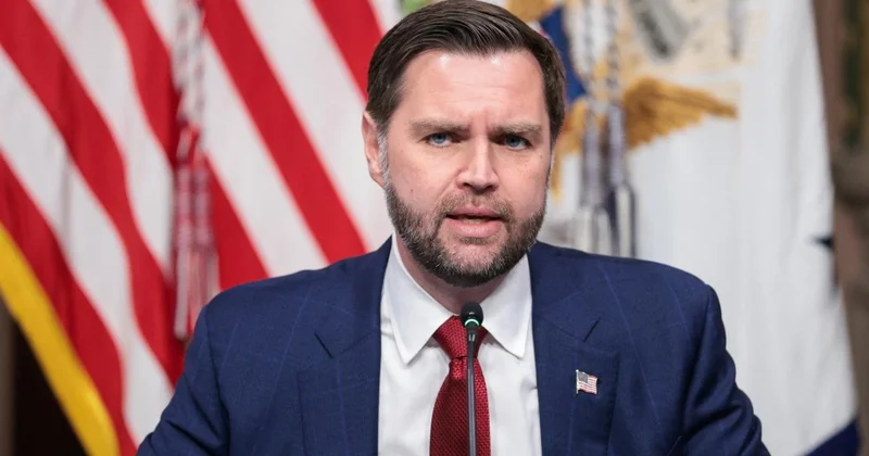 ABD İran görüşmelerine katılması beklenen Vance in halen Washington da olduğu duyuruldu