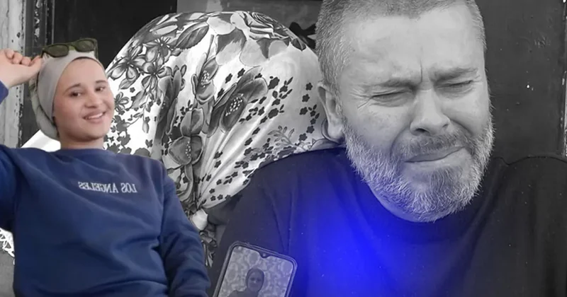 Markete gitmek için evden ayrılmıştı: Endişeli aile genç kızlarından bir haber bekliyor! “Babasına çay verdi, sonrasında…”