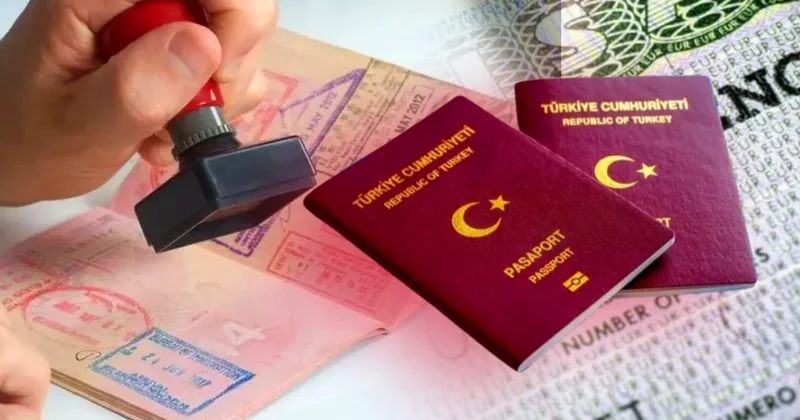 Türkiye den vizesiz gidilen ülkelerin sayısı yükseldi: İşte yeni liste Sözcü Gazetesi