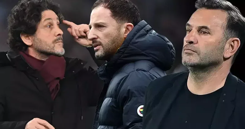 Yapay zeka Süper Lig in şampiyonunu seçti! Yüzde 92... Fanatik Gazetesi Galatasaray (GS) Haberleri Spor