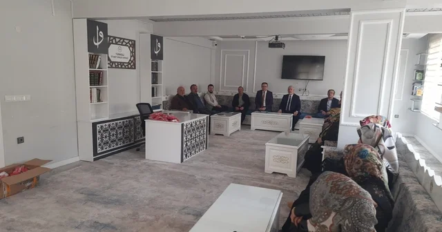 Türkeli de hac semineri Sinop Haberleri