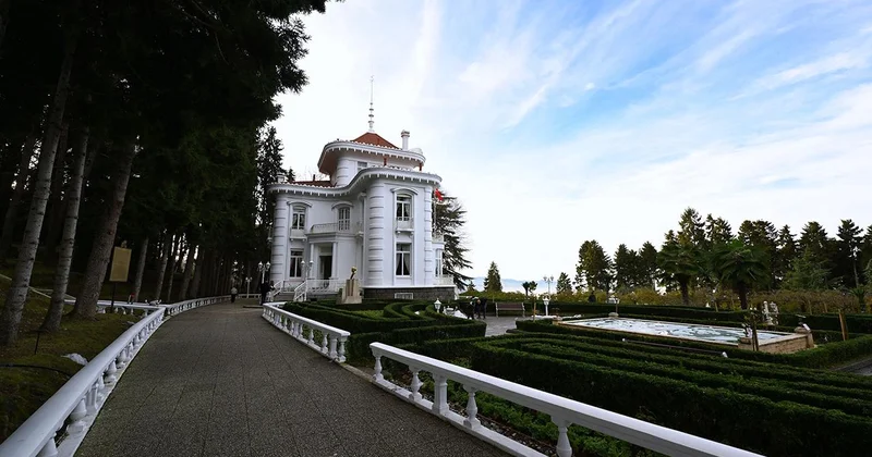 Atatürk Köşkü 23 Nisan’da çocuklara ücretsiz