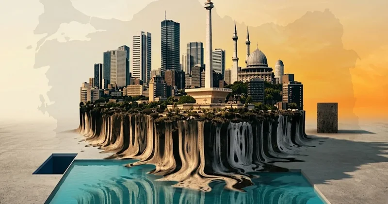 Bu ülkeler yakında neredeyse yaşanmaz hale gelecek: Listede Türkiye de var Sözcü Gazetesi