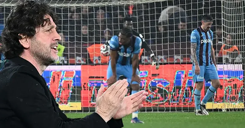 Trabzonspor teknik direktörü Fatih Tekke den beraberlik sonrası oyunculara mesaj! Kaldırın kafanızı bırakmak yok Fanatik Gazetesi Trabzonspor (TS) Haberleri Spor