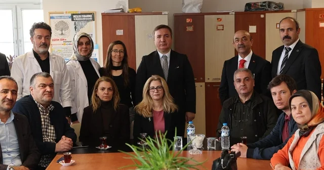 Vali Aydoğdu dan okul aile iş birliği vurgusu Erzincan Haberleri