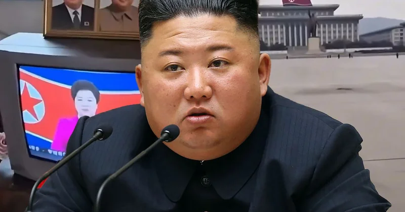 Kuzey Kore deki yaşama dair gizlice kaydedilen görüntüler gündem oldu