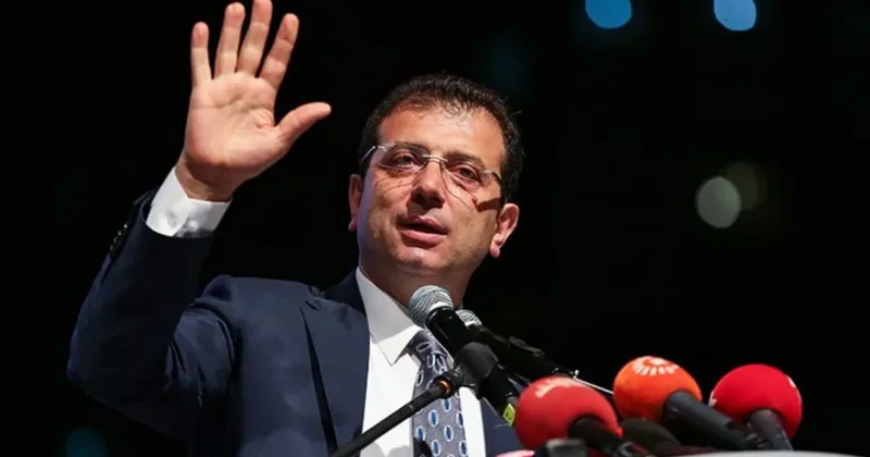İmamoğlu yeni cumhurbaşkanı adayını seçti! Tüm senaryo tersine döndü