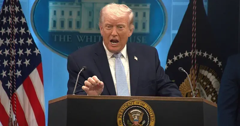 Trump tan İran a müzakere mesajı: Anlaşma sağlanamazsa bombardımanlar devam eder