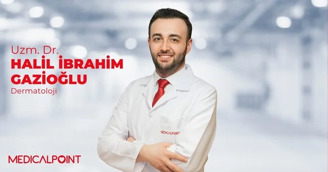 Medical Point Gaziantep Hastanesi Dermatoloji Uzmanı Dr. Gazioğlu : Akne tedavisinde erken müdahale ve doğru bakım vurgusu Gaziantep Haberleri