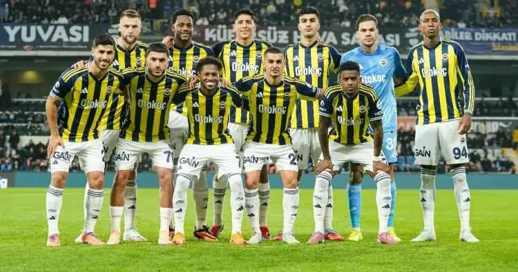 Samandıra da büyük temizlik! Fenerbahçe de ayrılacaklar listesi sızdı: 17 isim yolcu