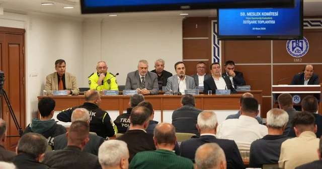 Yolcu taşımacılığı sektörü ortak akılla büyüyor Konya Haberleri